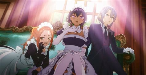 fmovie the maid i hired is mysterious|Saikin Yatotta Maid ga Ayashii .